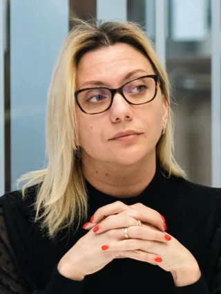 Svetlana Čulkova