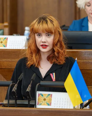 Selma Teodora Levrence