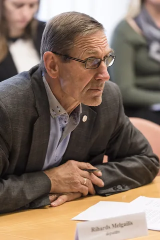 Rihards Melgailis